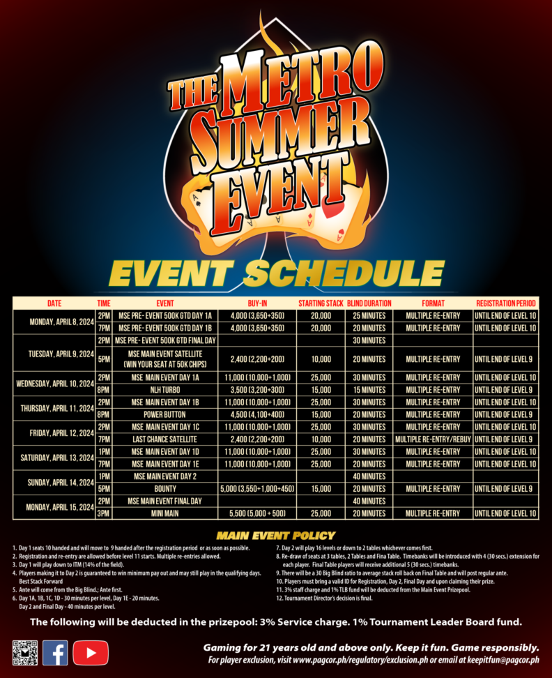 MSE-EVENT-SCHEDULE-WEB