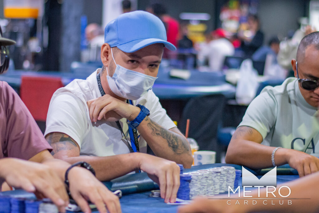 2024 Batang Metro Poker Challenge Sets New Record Prizepool; Khino