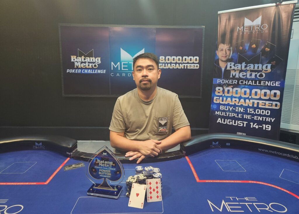 Alexis Lim wins BMPC Power button