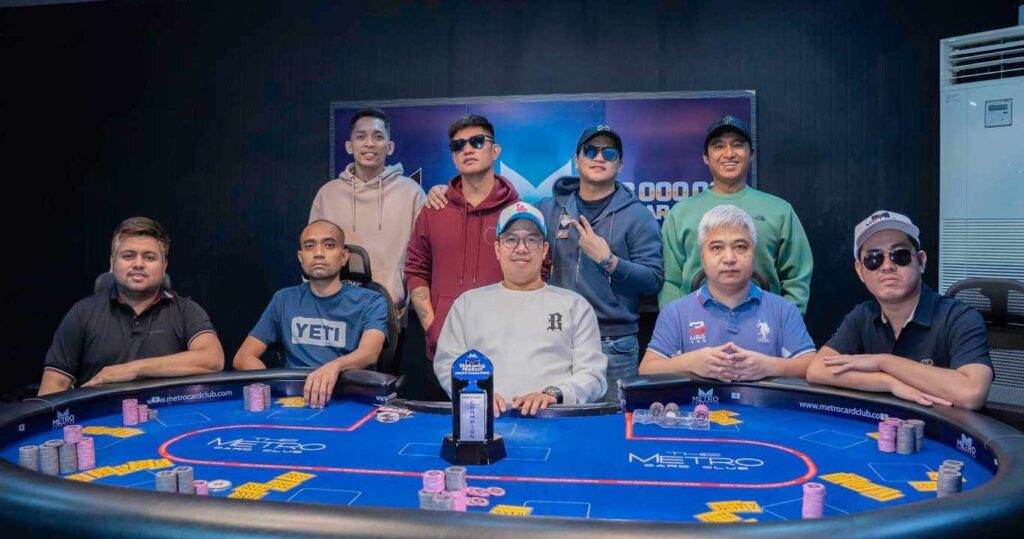 2024 Batang Metro Final Table