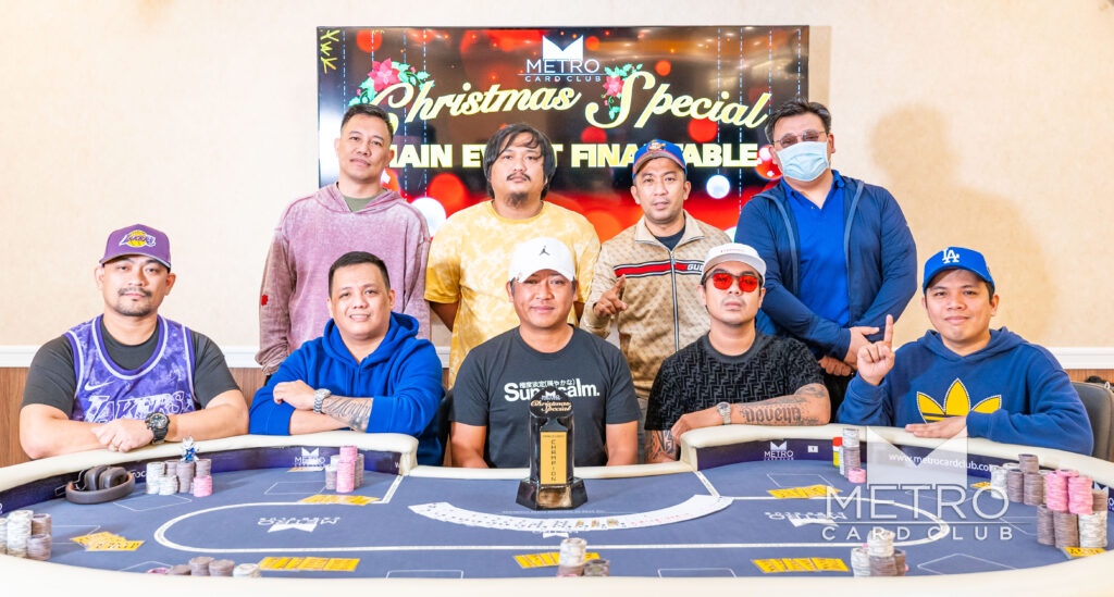 MCS Final Table