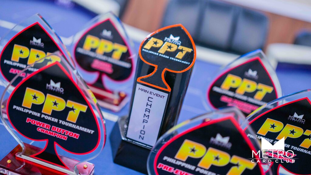 PPT Trophies