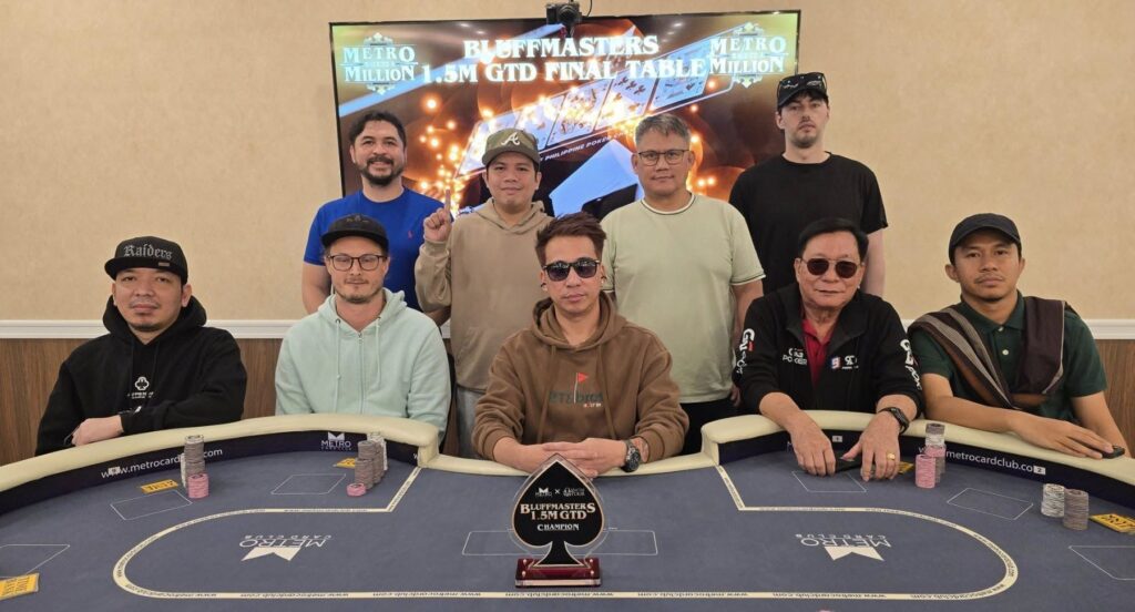BluffMasters Final Table