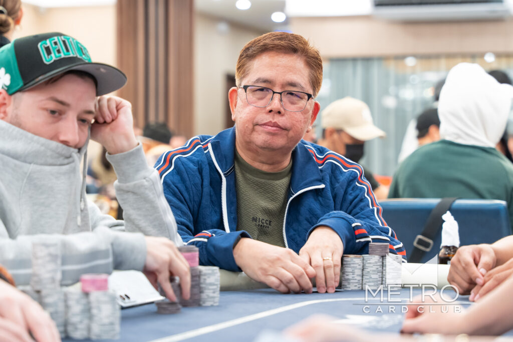 Jose Cheung at 2025 MWAM Day 2