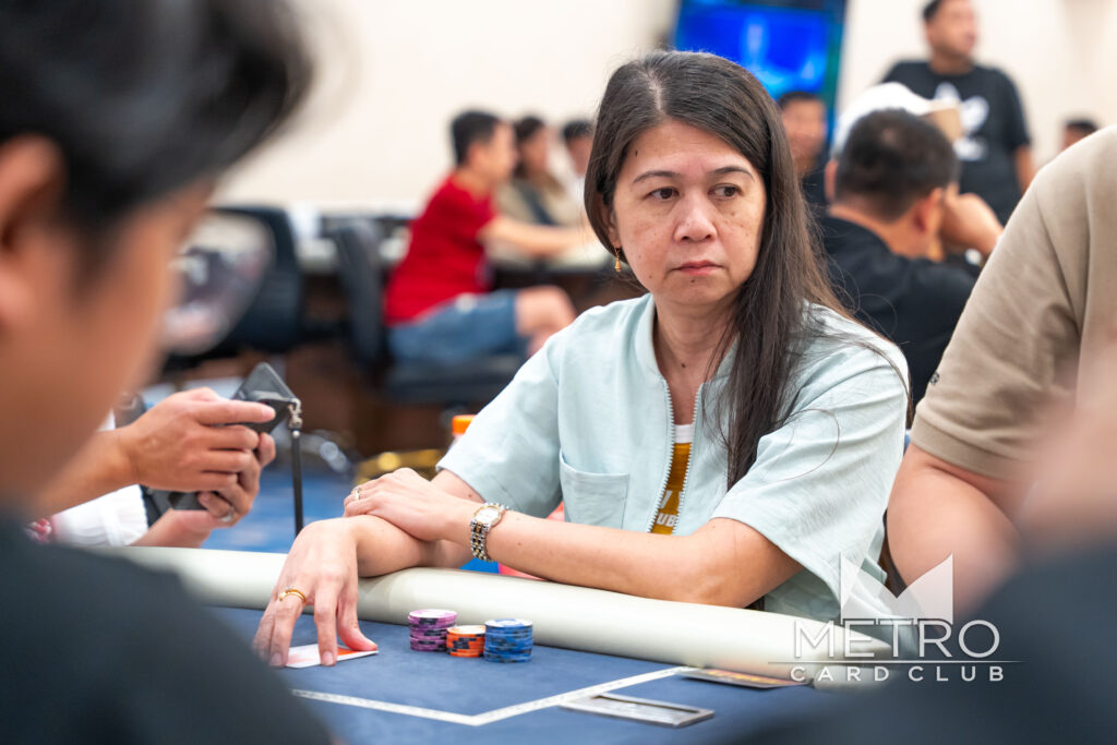 Raquel Mendoza wins MWAM Power Button