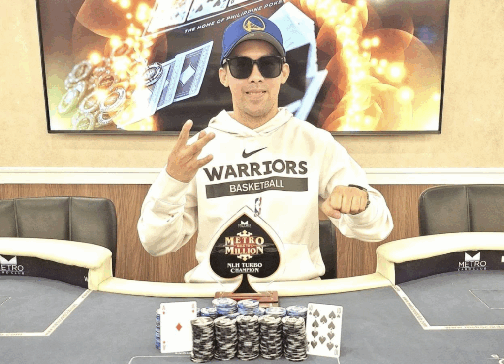 Joseph Ferrera wins NLH Turbo