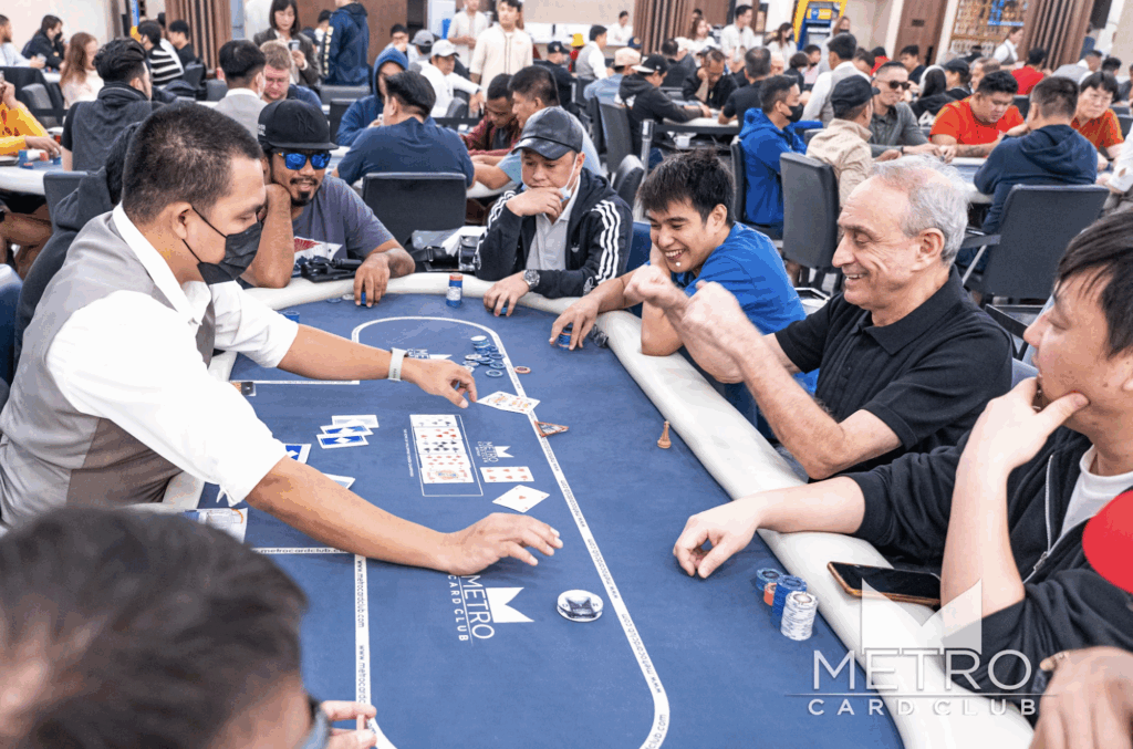 MWAM Main Event 2025