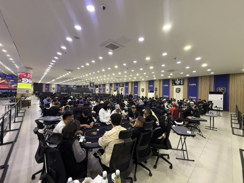 Prime Poker Club "Road to the Philippine Poker Millions"