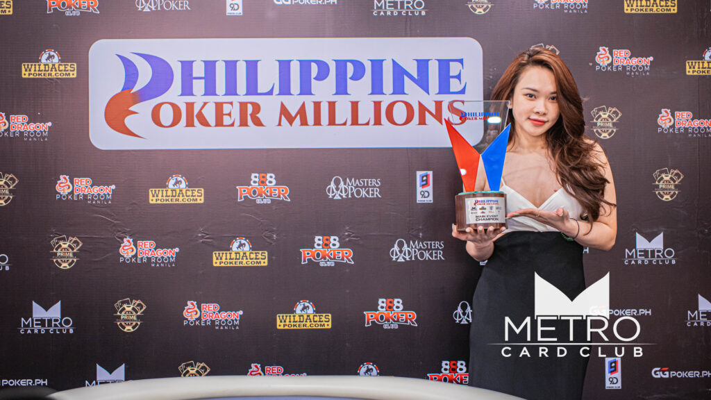 Philippine Poker Millions