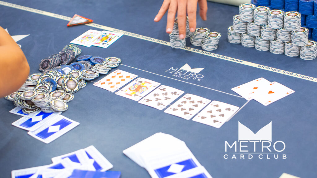 Philippine Poker Millions Day 2