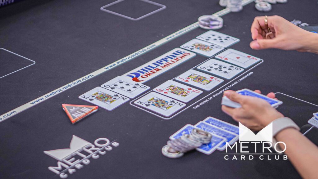 Philippine Poker Millions