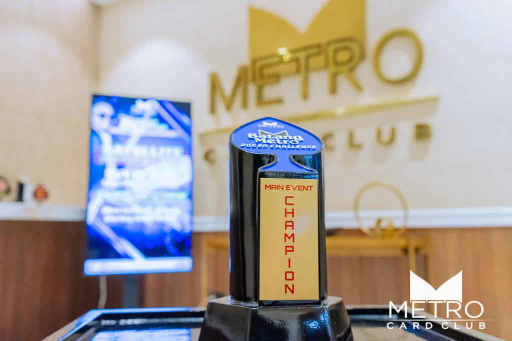 2025 Batang Metro trophy