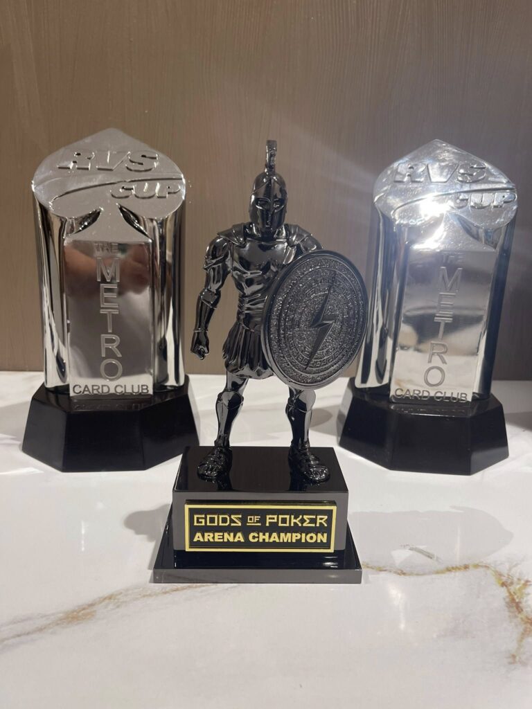 RVS Cup and GOP Trophy