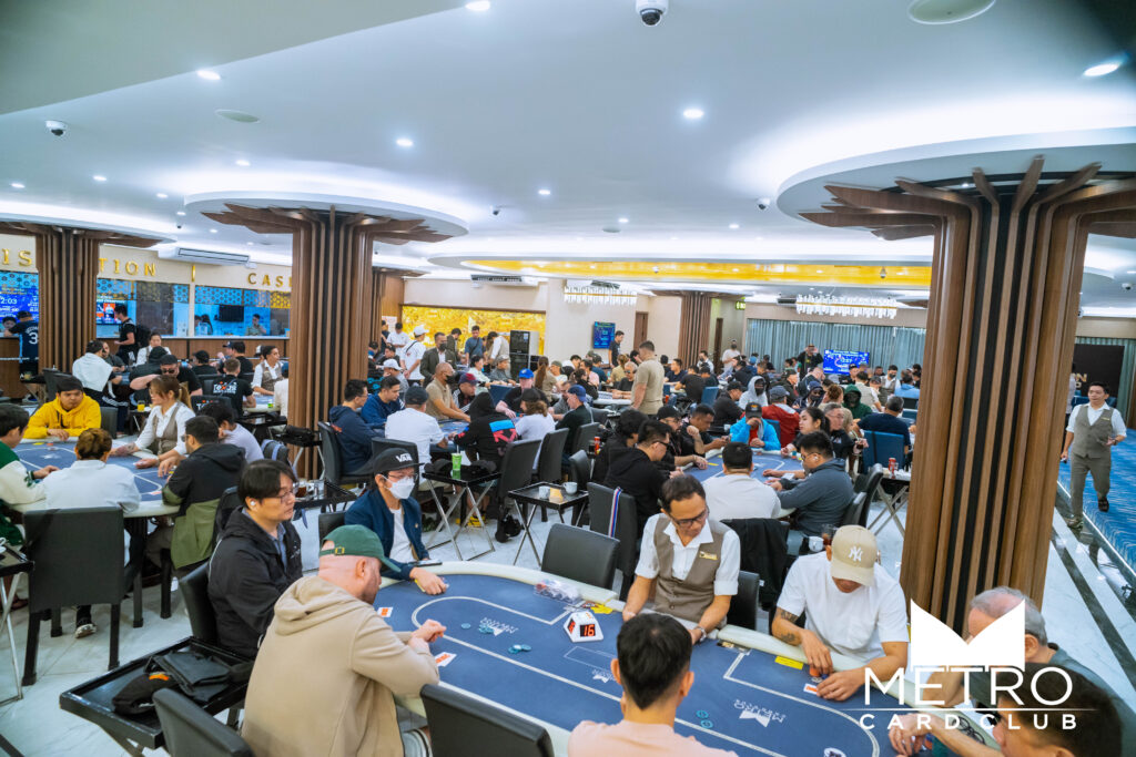 RVS Cup Main Event Day 1E