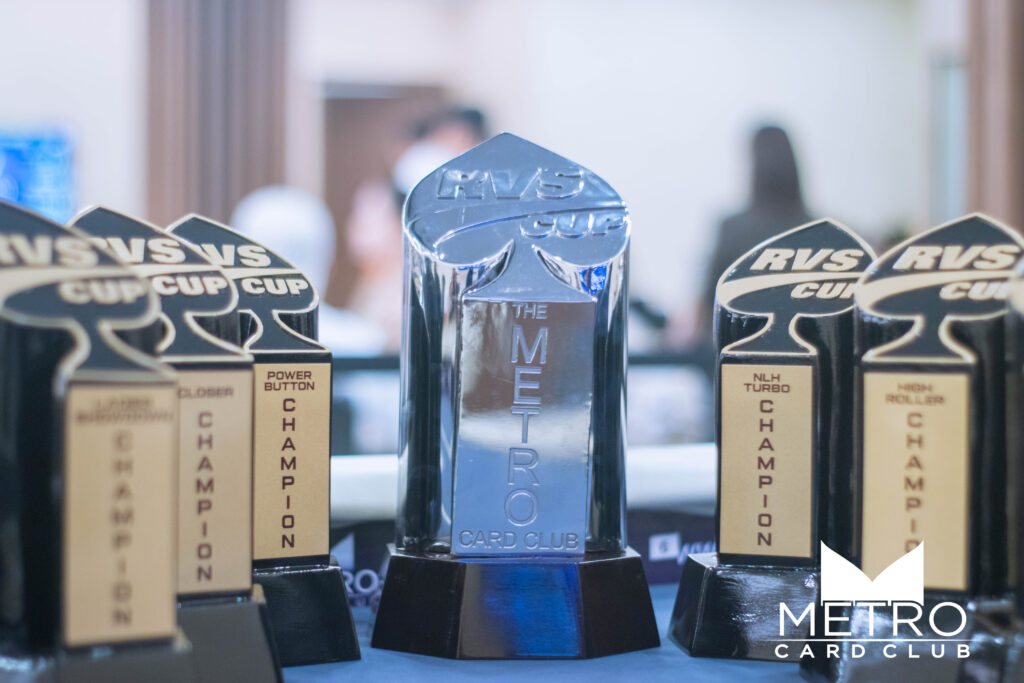 2025 RVS Cup Trophies