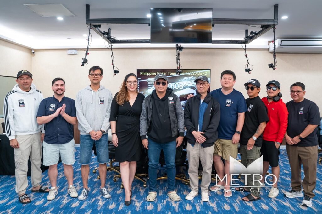 Marlon Laxamana and Federick Cruz - Metro Tournament VIP and Metro Player of the Year