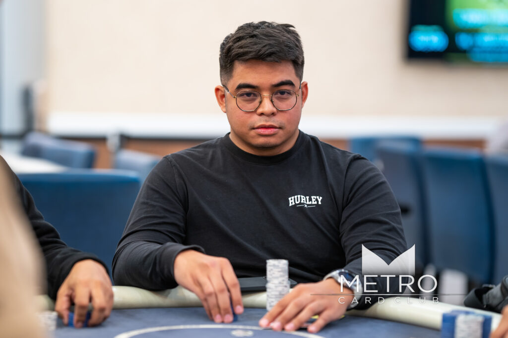 Audrix Angelo Vidal at PPT