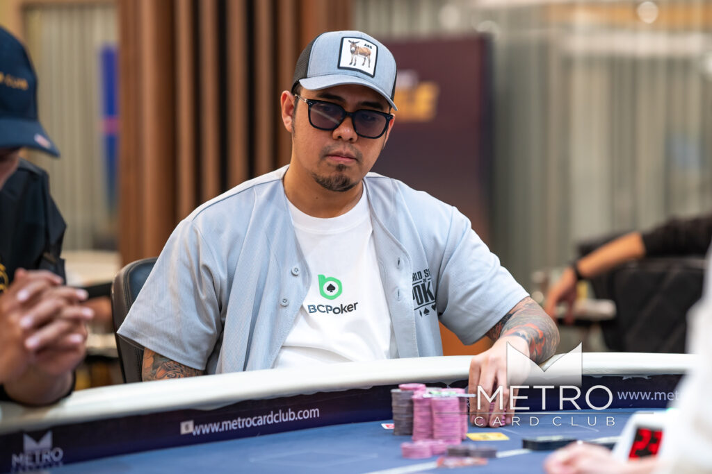 David Erquiaga wins PPT Main Event 2026