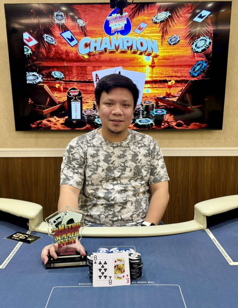 Justin Jerome Geronimo