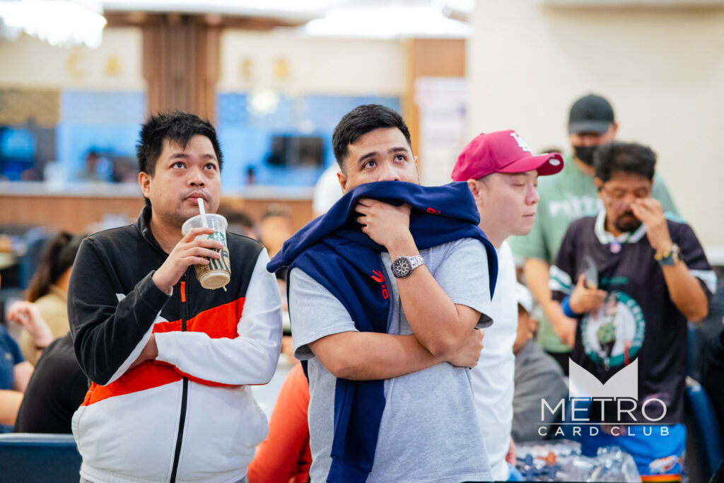 Jhun Aballa at MSE Main Event 