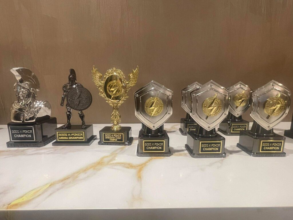 GOP trophies