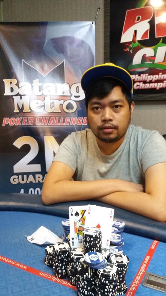 BMPC 2M GTD: Day 1A draws a huge 171 entries; 25 survive with Deepa ...