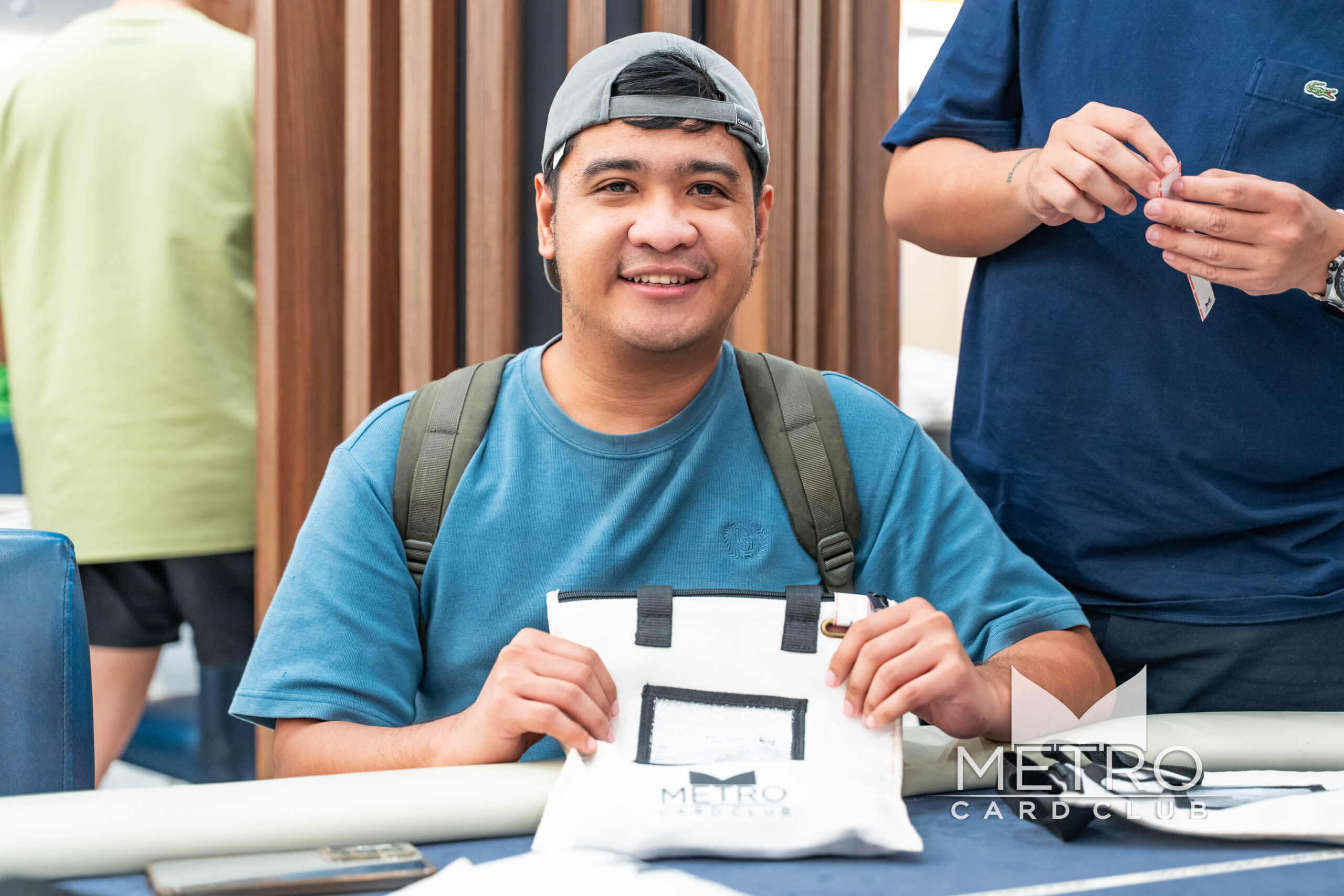 Jhun Aballa tops MWAM Main Event Day 1A