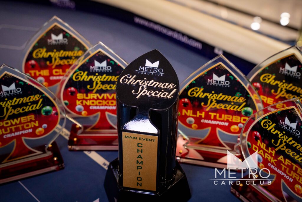 2025 MCS Trophies