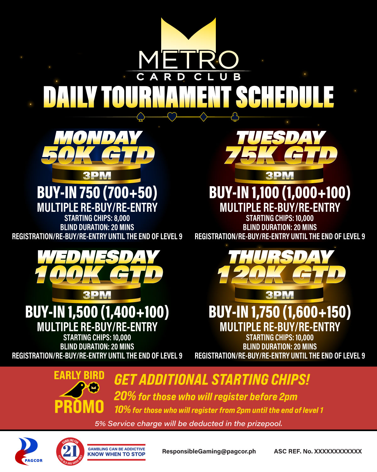 DAILY-TOURNAMENT-SCHEDULE