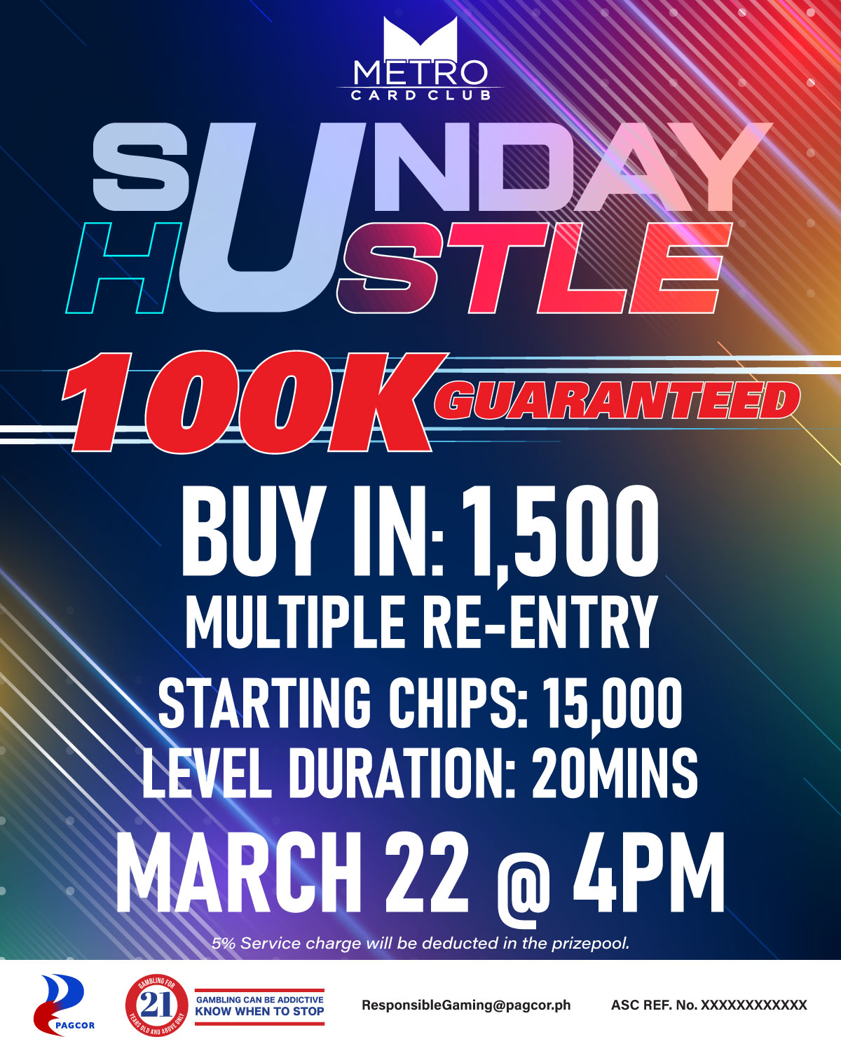 SUNDAY-HUSTLE-100K-GTD-MAR-22