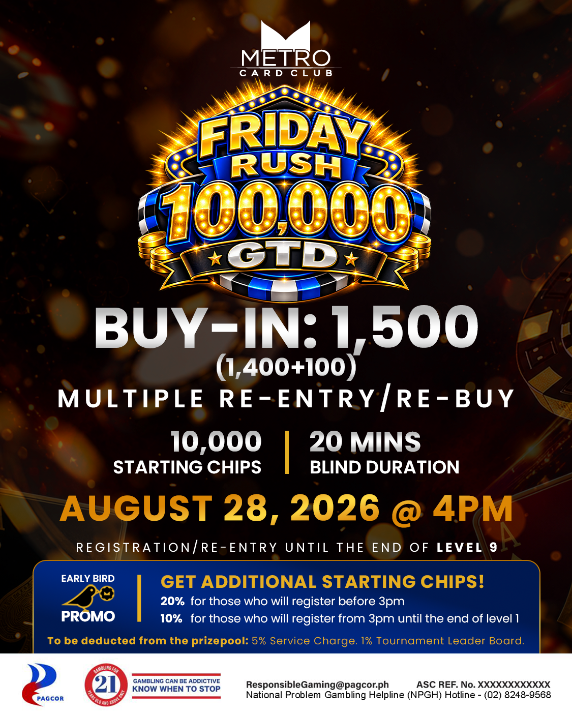 FRIDAY-RUSH-AUG-28