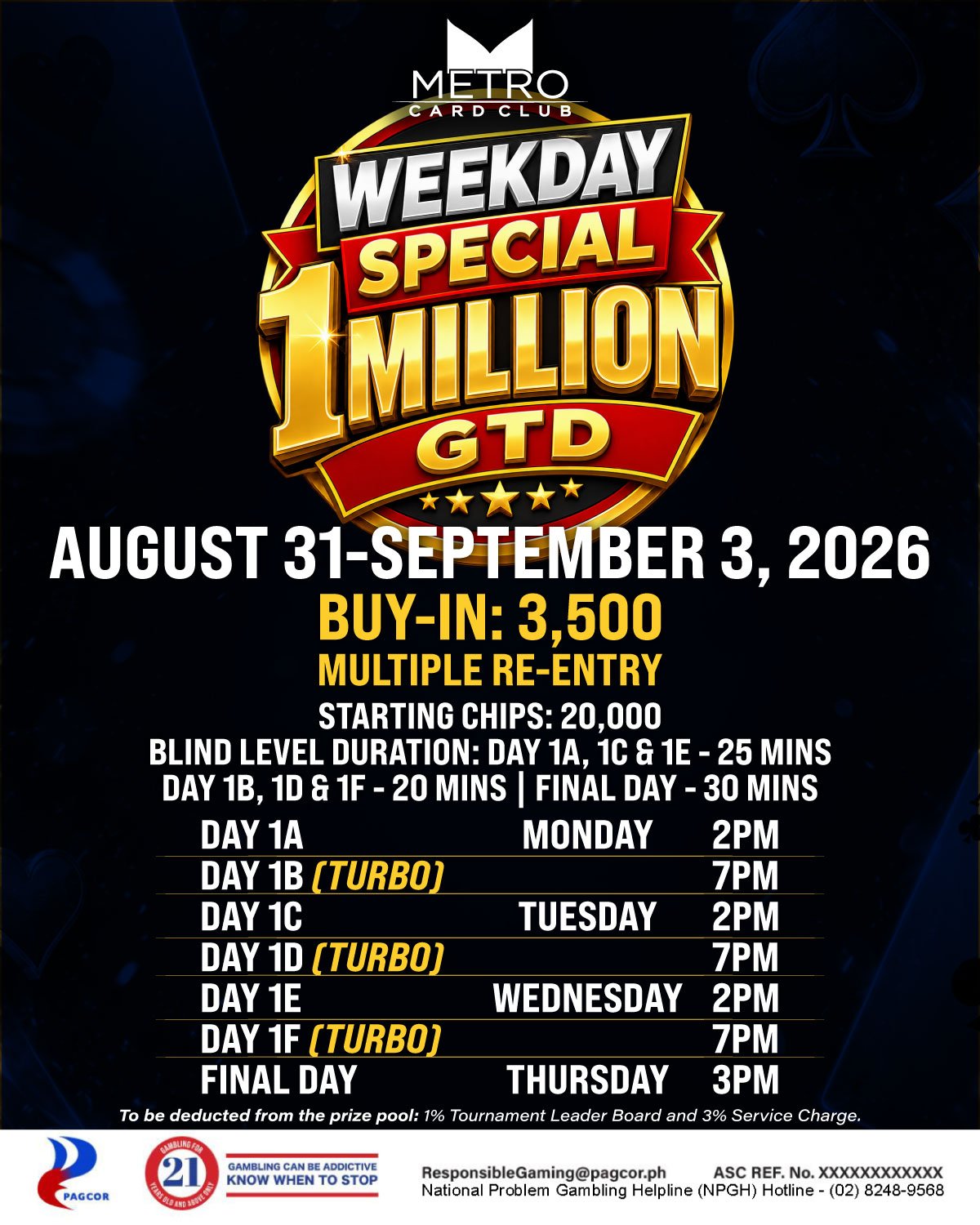 WEEKDAY-SPECIAL-1M-GTD